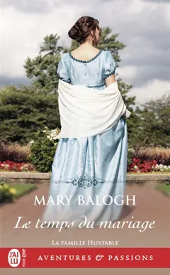 La famille Huxtable, tome 1 : Le temps du mariage, couverture