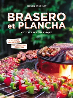 Brasero et plancha : cuisiner sur une plaque : toutes les techniques, les meilleures recettes