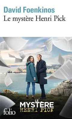 Le mystère Henri Pick, couverture