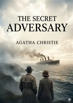 The Secret Adversary : by Agatha Christie