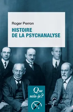 Histoire de la psychanalyse, couverture