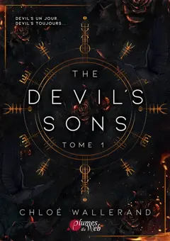 The Devil's sons, tome 1, couverture