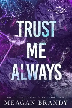 Trust me always, couverture