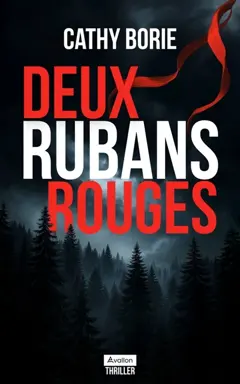 Deux rubans rouges, couverture