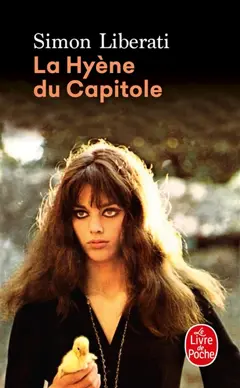 Les démons, tome 2 : La hyène du Capitole, couverture
