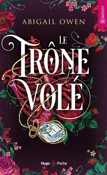 Dominions. Vol. 2. Le trône volé