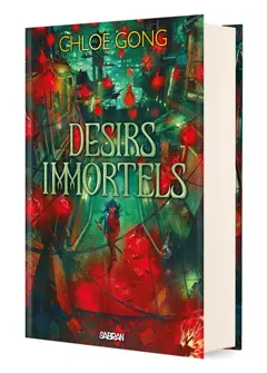 Dieux de chair et de mensonge, tome 1 : Désirs immortels
