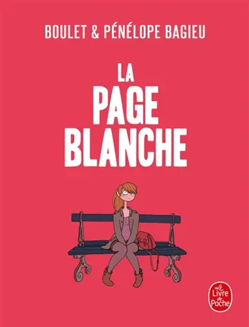 La page blanche
