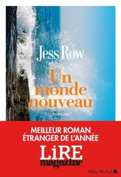 Un monde nouveau, couverture
