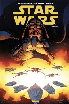 Star Wars, tome 9