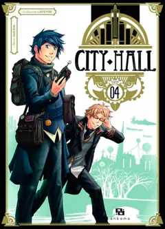City hall, tome 4