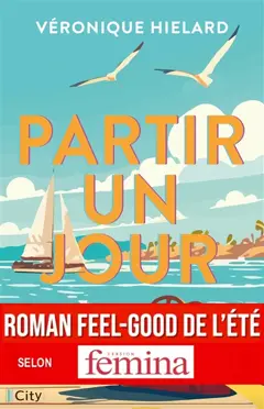 Partir un jour, couverture