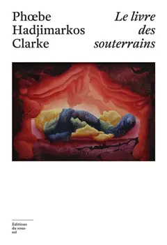 Le livre des souterrains, couverture
