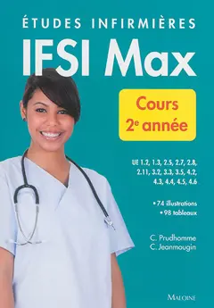 Etudes infirmières : cours 2e année : UE 1.2 S3, UE 2.5 S3, , 2.8 S3, 2.11 S3, UE 3.2 S3, 3.3 S3, UE 4.2 S3, 4.6 S3, UE 1.3 S4, UE2.7 S4, UE 3.5 S4, UE 4.3 S4, 4.4 S4, 4.5 S4, 4.6 S4
