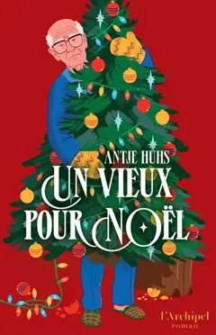 Un vieux pour Noël, couverture