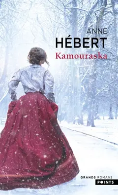 Kamouraska, couverture