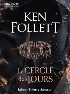 Le cercle des jours, couverture
