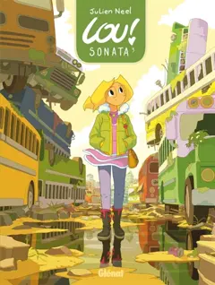 Lou ! Sonata, tome 3