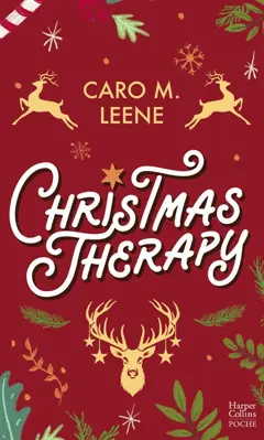 Christmas therapy, couverture