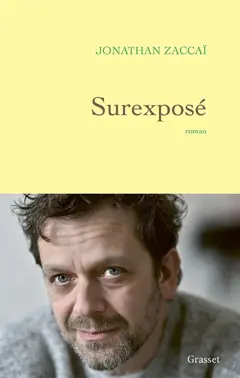 Surexposé, couverture
