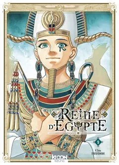 Reine d'Egypte, tome 9