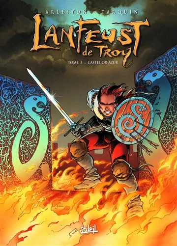 Lanfeust de Troy. Vol. 3. Castel Or-Azur