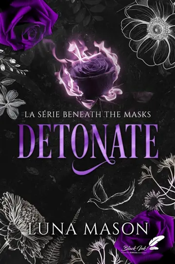 Beneath the masks. Vol. 2. Detonate