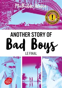 Another story of bad boys, tome 3 : Le final, couverture