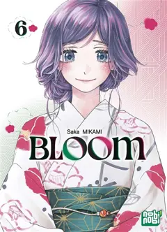 Bloom, tome 6, couverture