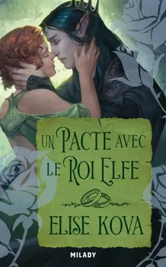 Un pacte avec le roi elfe, couverture