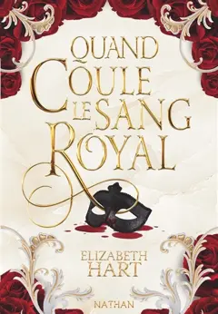Quand coule le sang royal, couverture