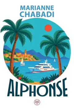 Alphonse : l'homme à la canne, couverture