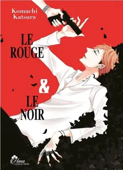 Le rouge et le noir, tome 2, couverture
