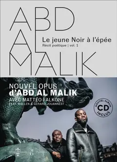 Le jeune Noir à l'épée : récit poétique, tome 1
