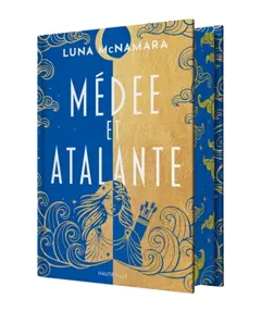 Médée et Atalante, couverture