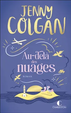 Au-delà des nuages, couverture