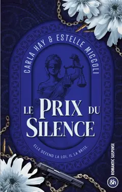 Le prix du silence, couverture