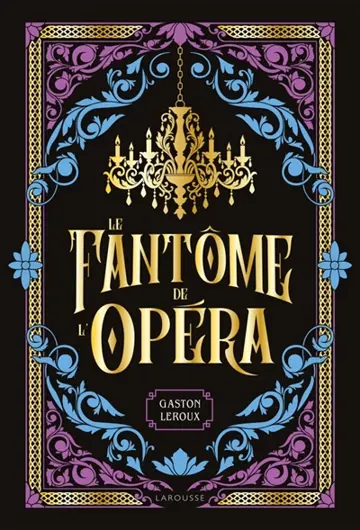 Le fantôme de l'Opéra