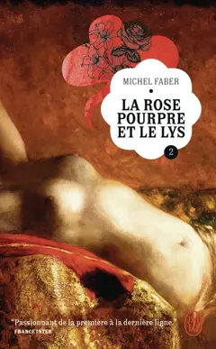 La rose pourpre et le lys, tome 2, couverture