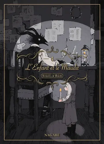 L'enfant et le maudit : Siuil, a Run. Vol. 4