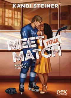 Kings of the ice. Meet your match, couverture