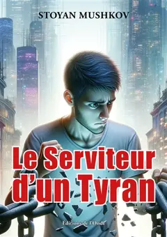 Le serviteur d'un tyran, couverture