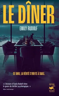 Le dîner, couverture