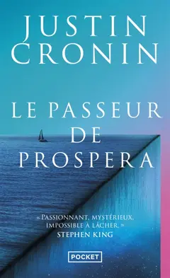 Le passeur de Prospera, couverture