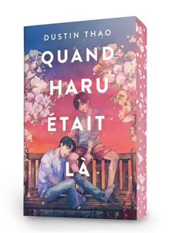 Quand Haru était là, couverture