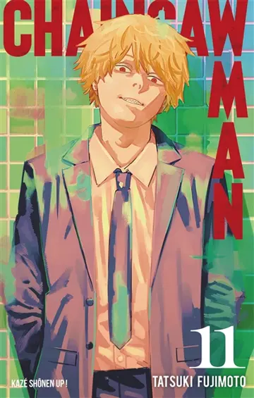 Chainsaw Man. Vol. 11