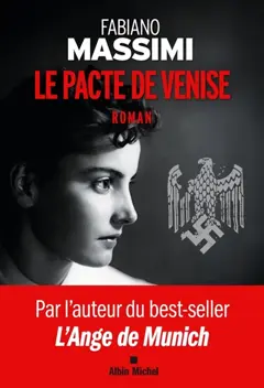 Le pacte de Venise, couverture