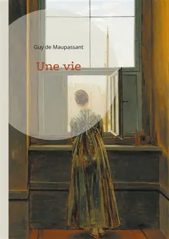 Une vie, couverture