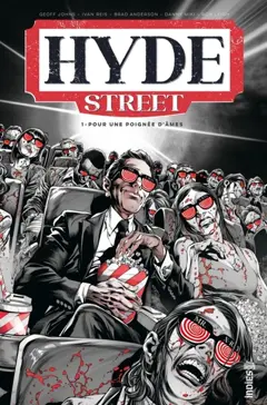 Hyde Street, tome 1 : Pour une poignée d'âmes
