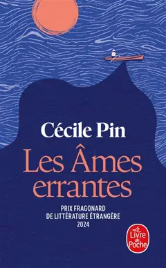 Les âmes errantes, couverture